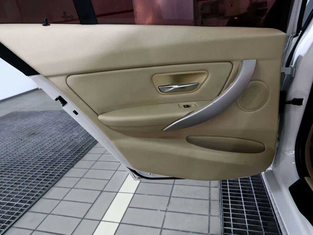BMW 3 серии б/у, 2014, Автоматическая. Фото: #10