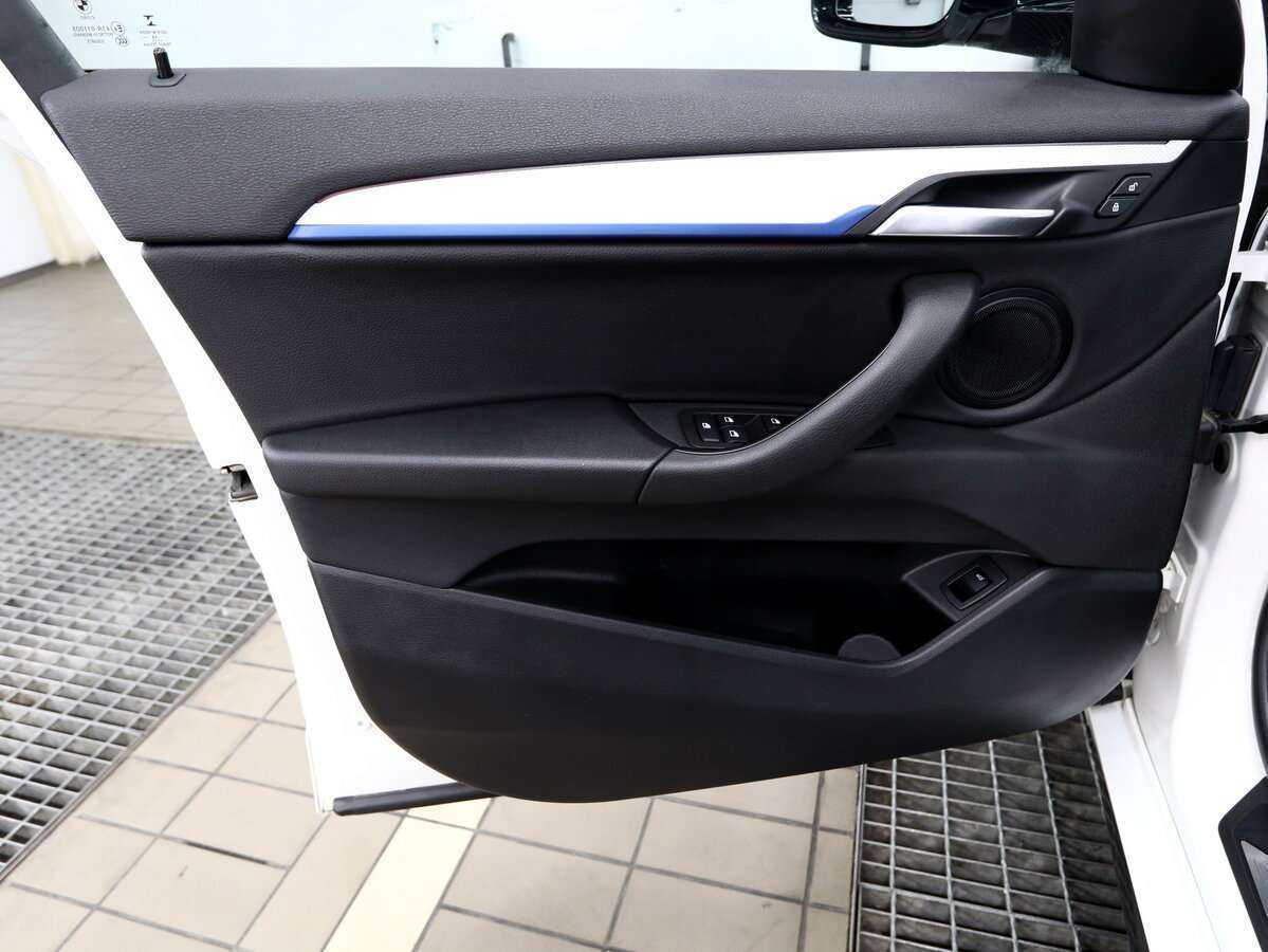 BMW X2 б/у, 2019, Роботизированная. Фото: #6