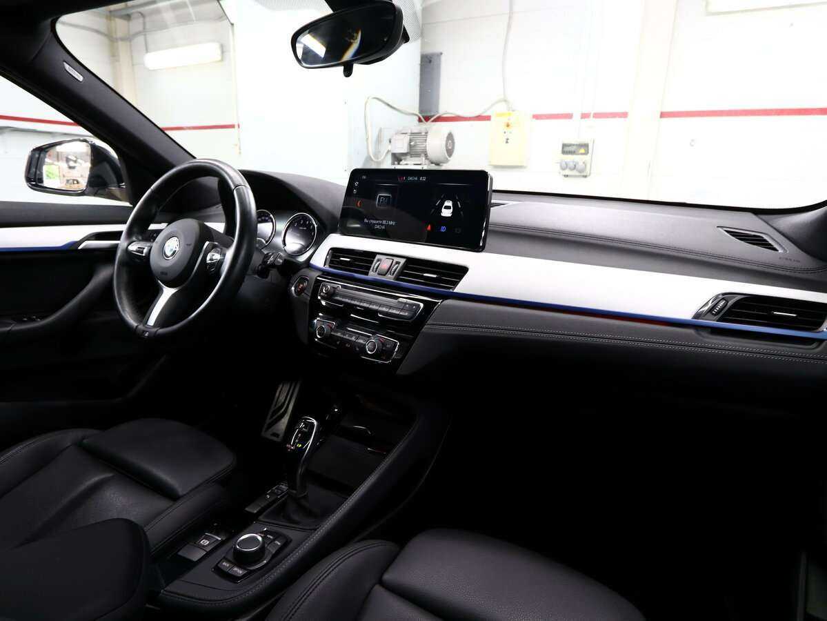 BMW X2 б/у, 2019, Роботизированная. Фото: #14