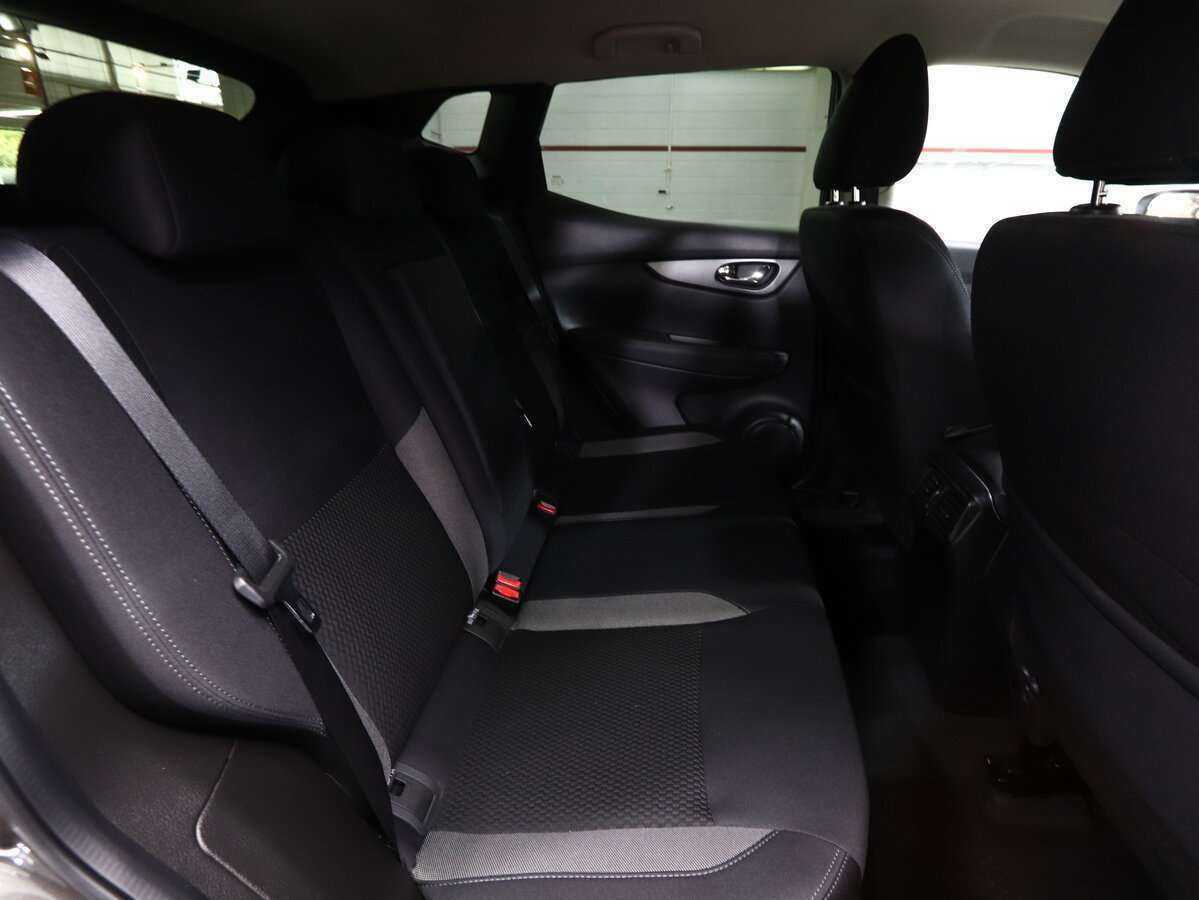 Nissan Qashqai б/у, 2022, Вариатор. Фото: #13