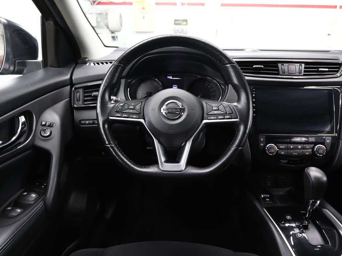 Nissan Qashqai б/у, 2022, Вариатор. Фото: #16