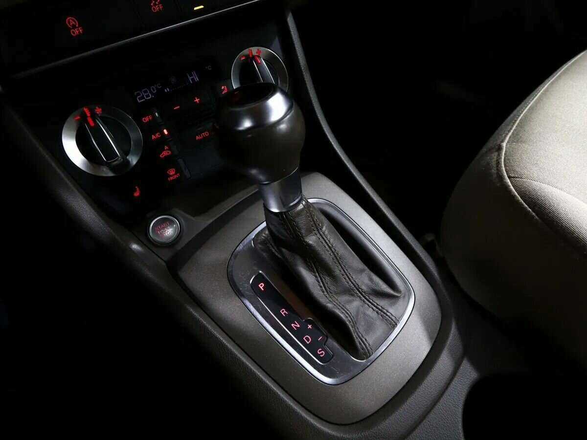 Audi Q3 б/у, 2013, Роботизированная. Фото: #20