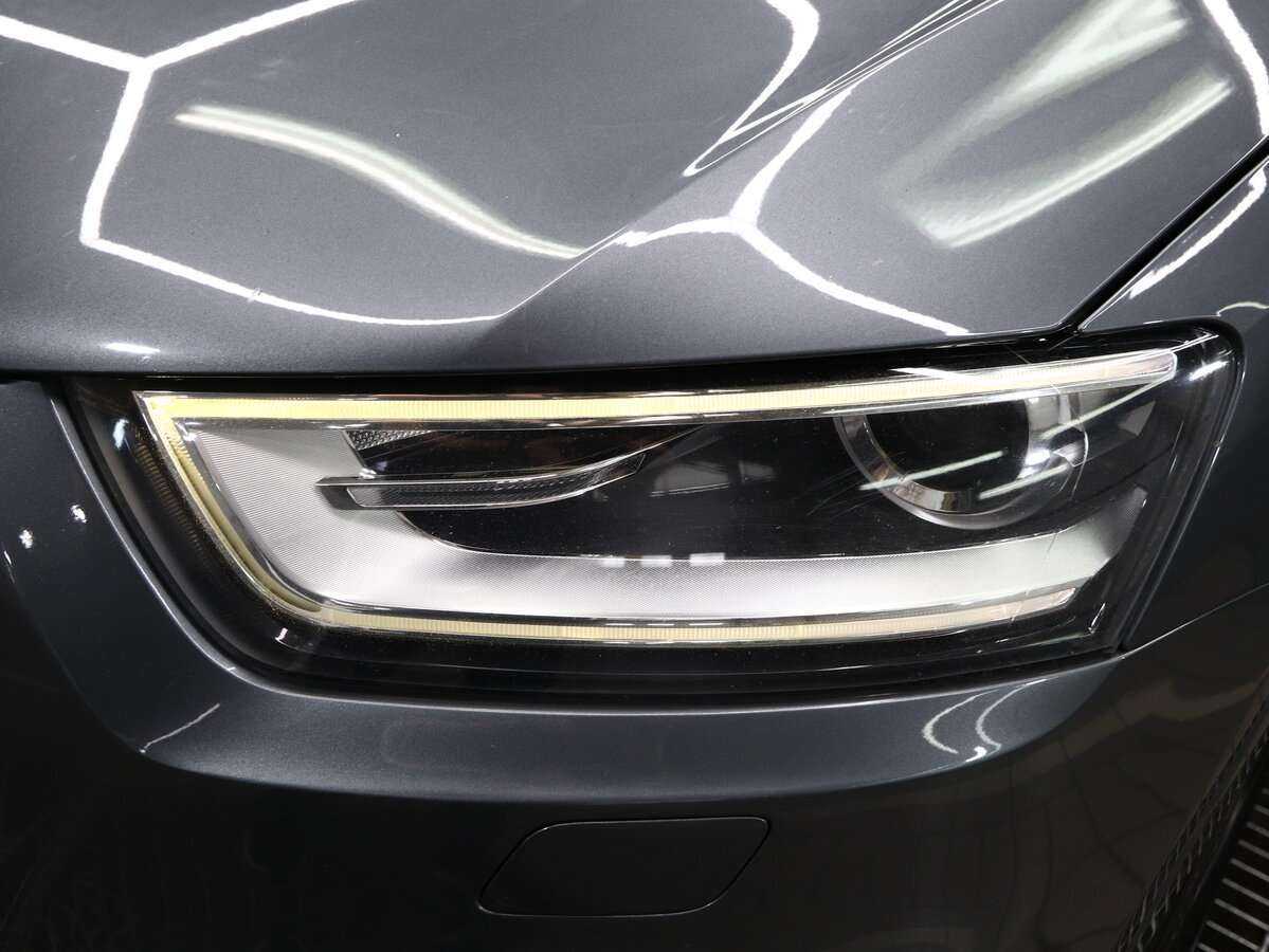 Audi Q3 б/у, 2014, Роботизированная. Фото: #21