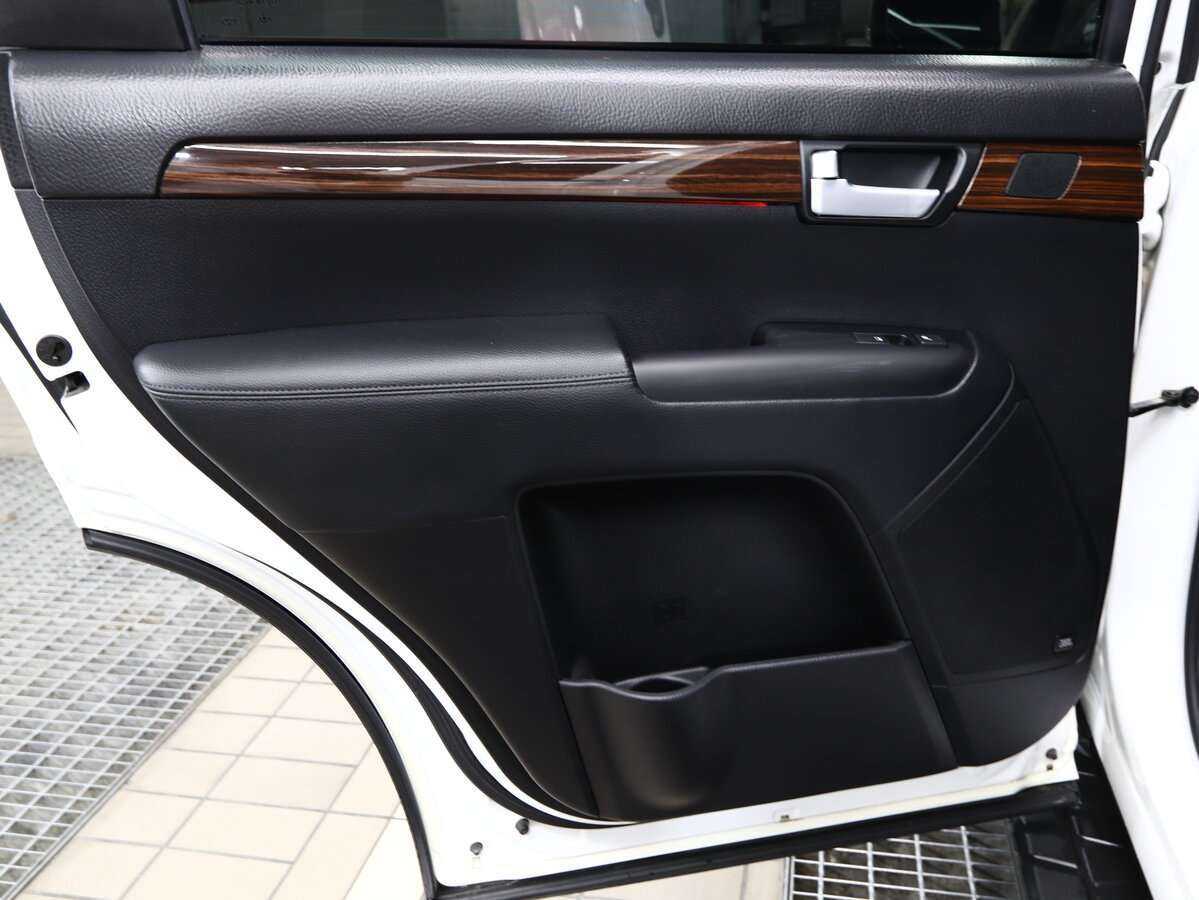 Kia Mohave б/у, 2018, Автоматическая. Фото: #10