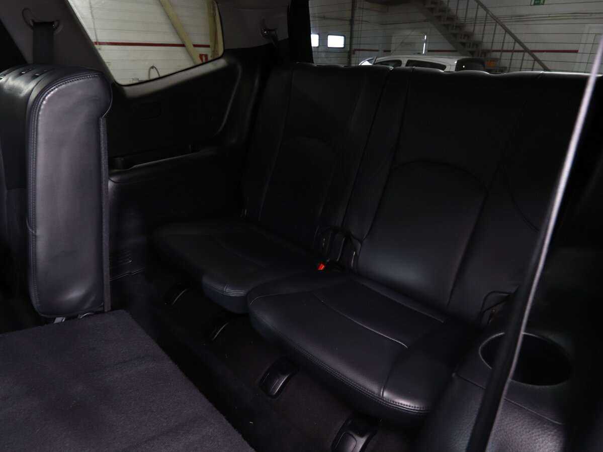 Kia Mohave б/у, 2018, Автоматическая. Фото: #12