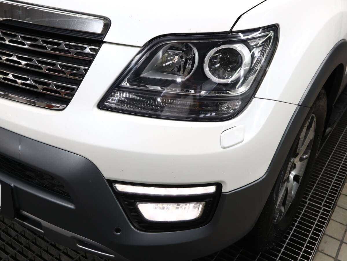 Kia Mohave б/у, 2018, Автоматическая. Фото: #20