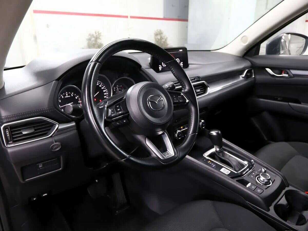 Mazda CX-5 б/у, 2018, Автоматическая. Фото: #5