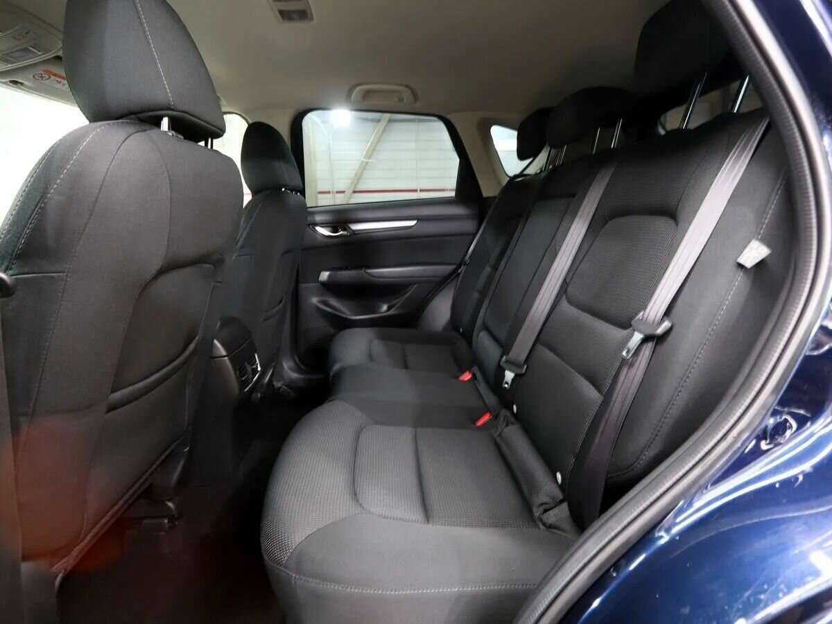 Mazda CX-5 б/у, 2018, Автоматическая. Фото: #7