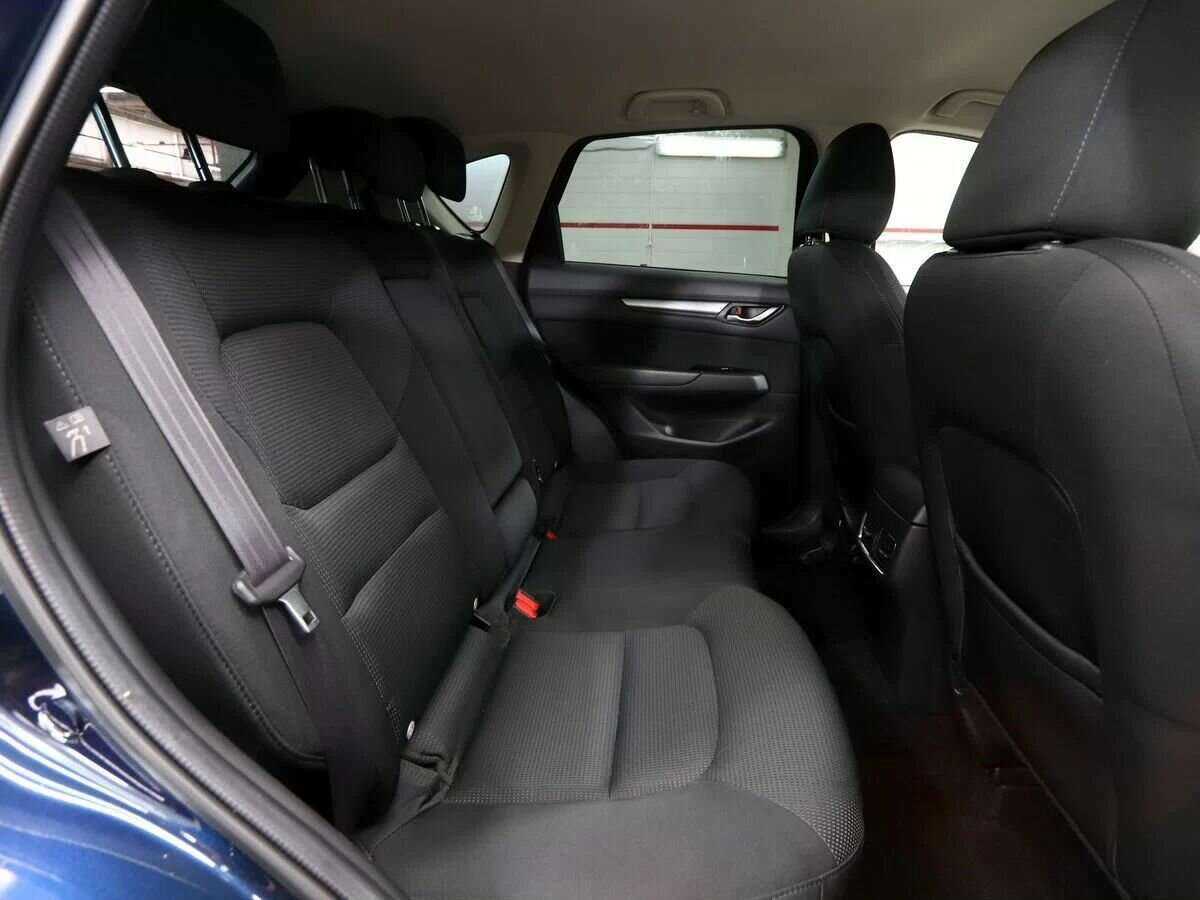 Mazda CX-5 б/у, 2018, Автоматическая. Фото: #11