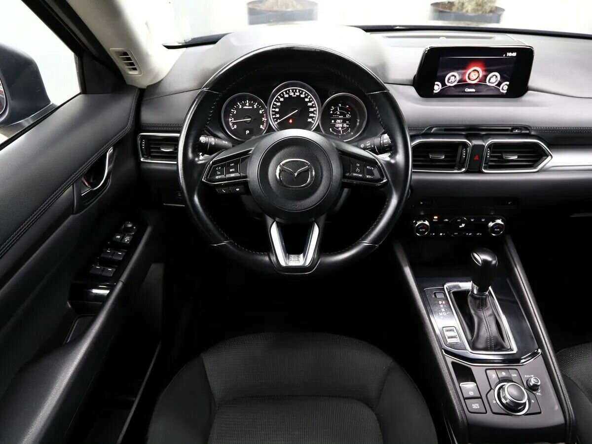 Mazda CX-5 б/у, 2018, Автоматическая. Фото: #14