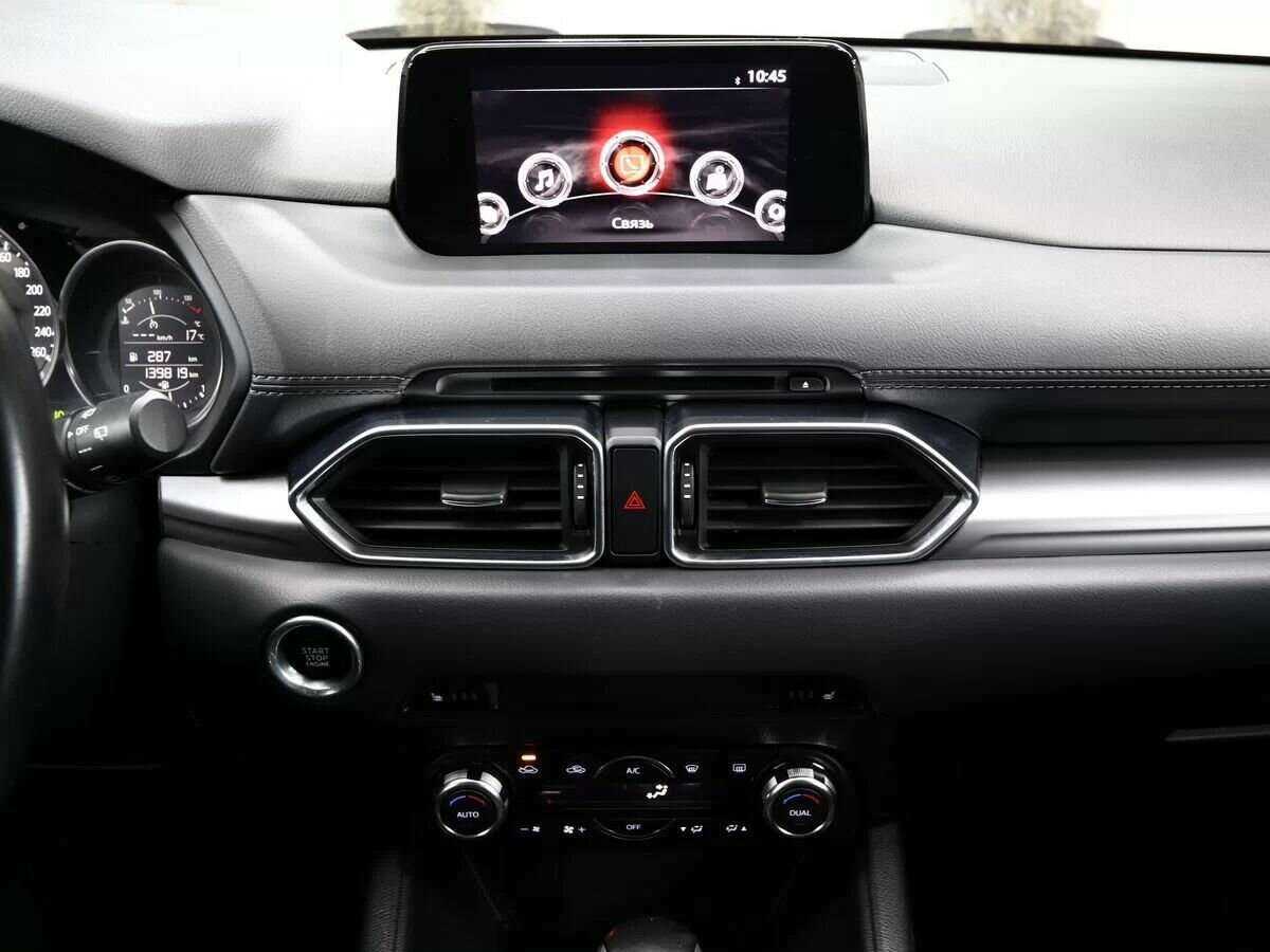 Mazda CX-5 б/у, 2018, Автоматическая. Фото: #16