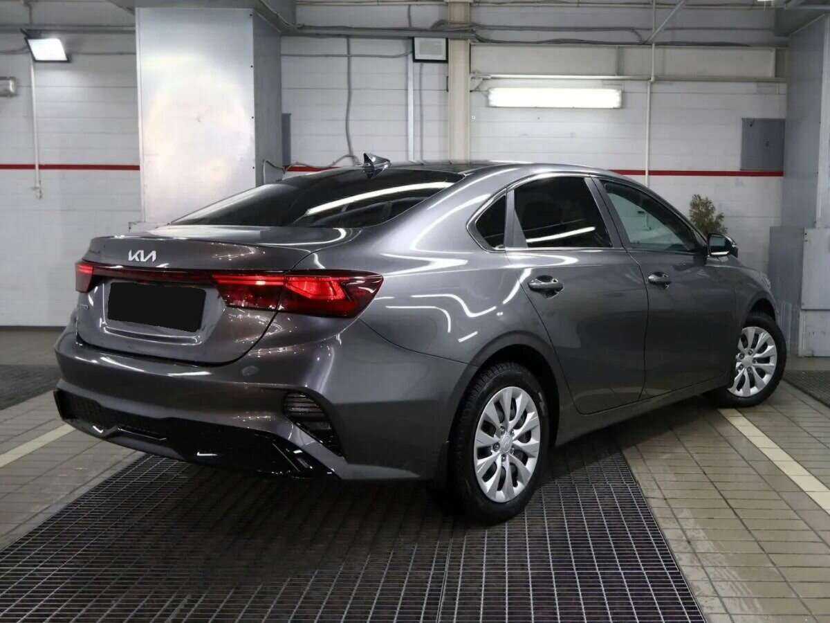 Kia Cerato б/у, 2021, Автоматическая. Фото: #1