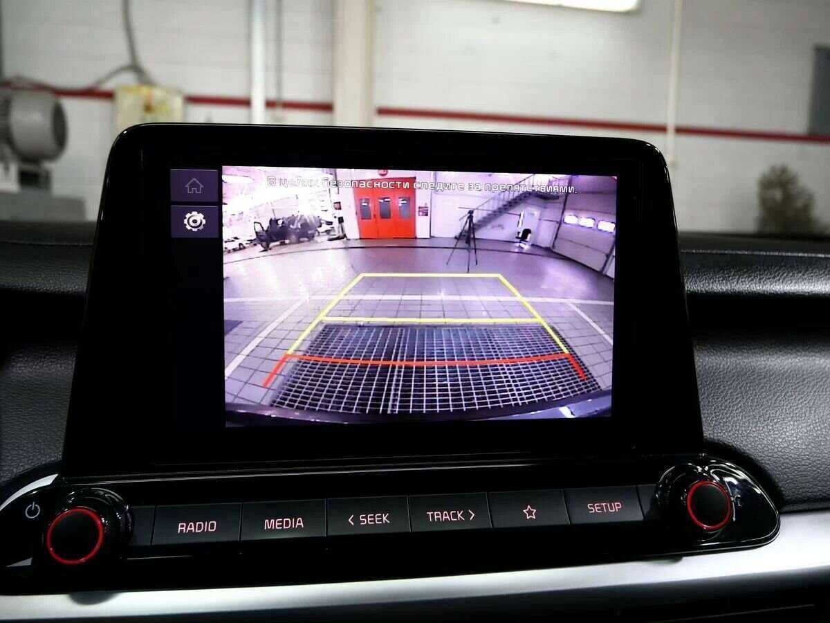 Kia Cerato б/у, 2021, Автоматическая. Фото: #17