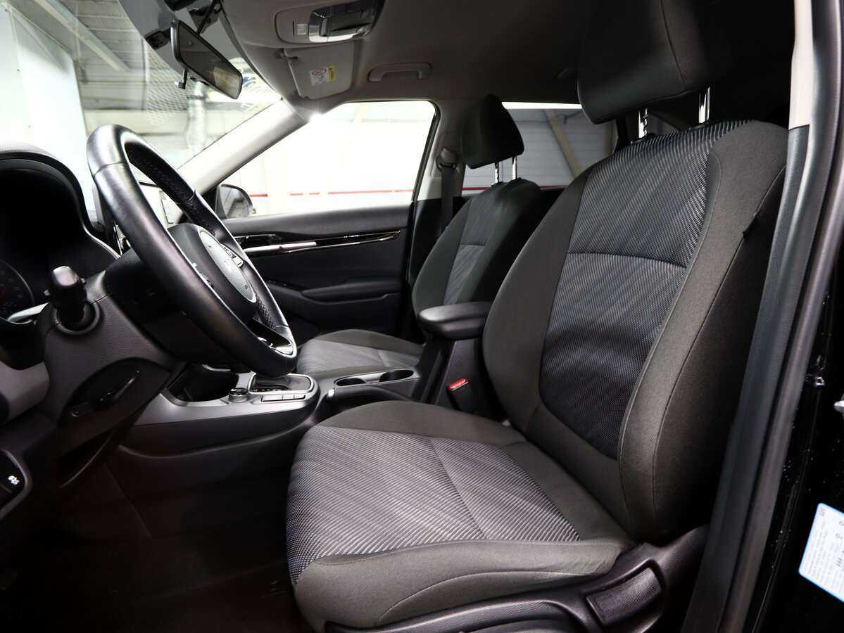 Kia Seltos б/у, 2021, Автоматическая. Фото: #5