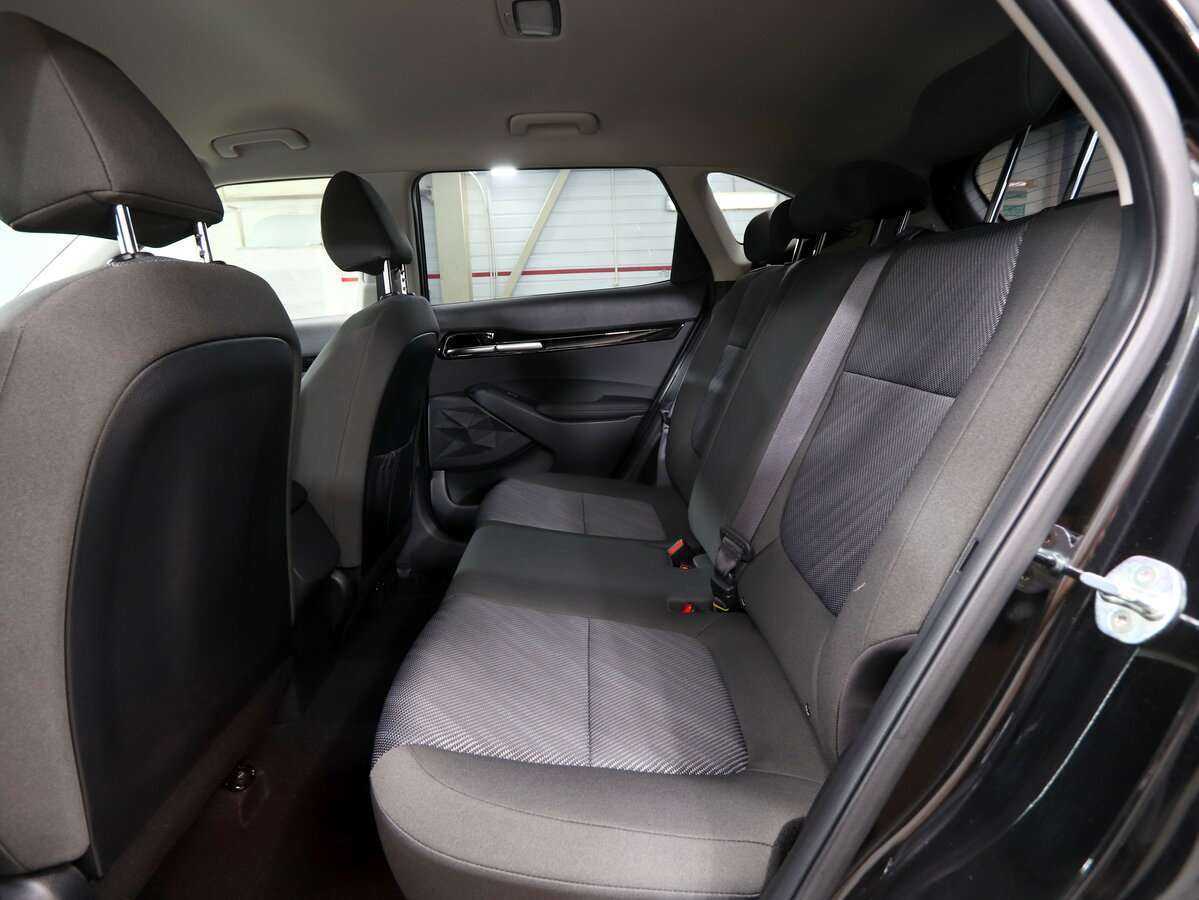 Kia Seltos б/у, 2021, Автоматическая. Фото: #8