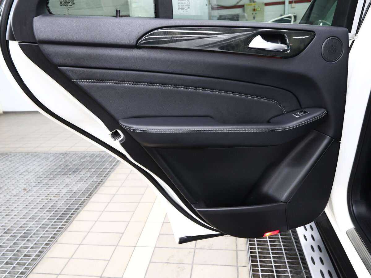 Mercedes-Benz M-Класс б/у, 2015, Автоматическая. Фото: #8