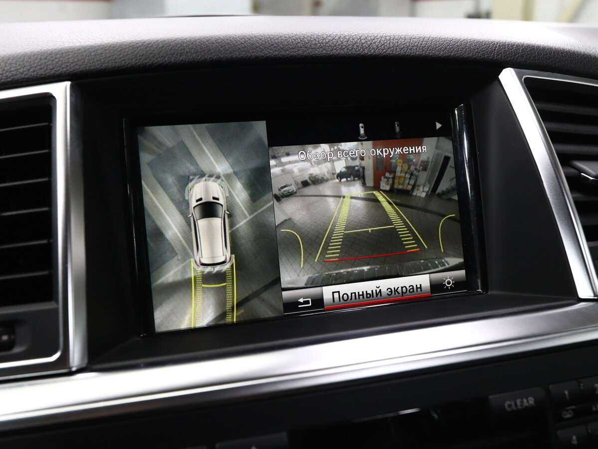 Mercedes-Benz M-Класс б/у, 2015, Автоматическая. Фото: #18