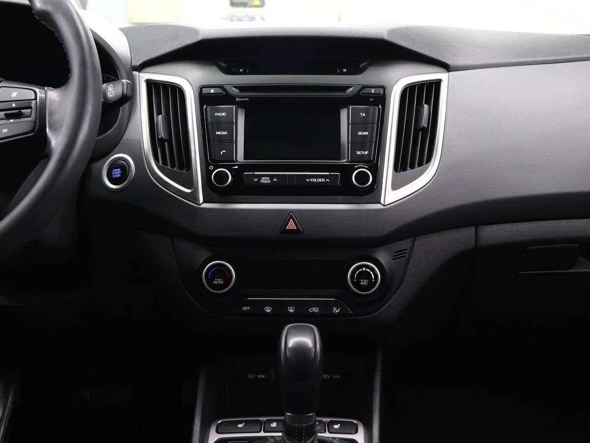 Хендай Крета б/у, 2016, Автоматическая. Фото: #19