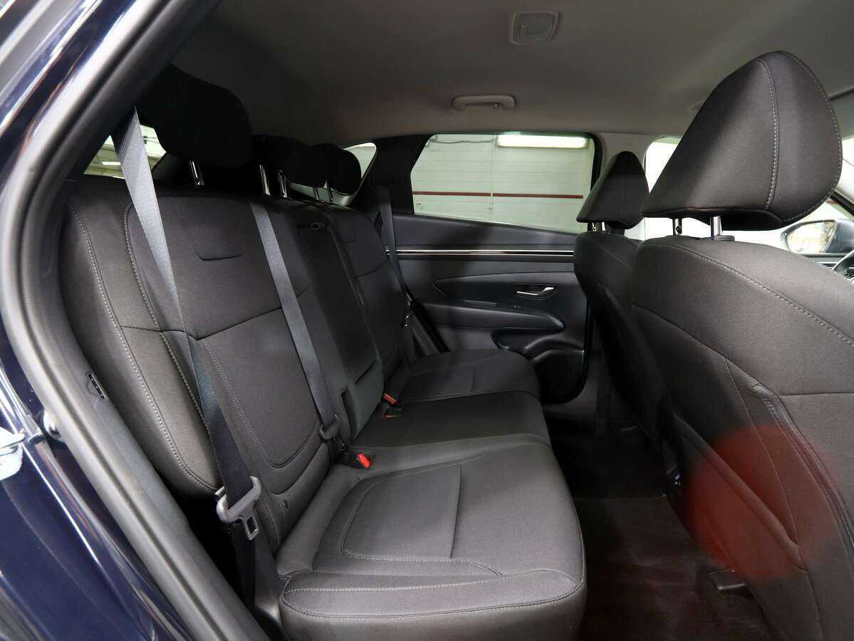 Hyundai Tucson б/у, 2021, Автоматическая. Фото: #13