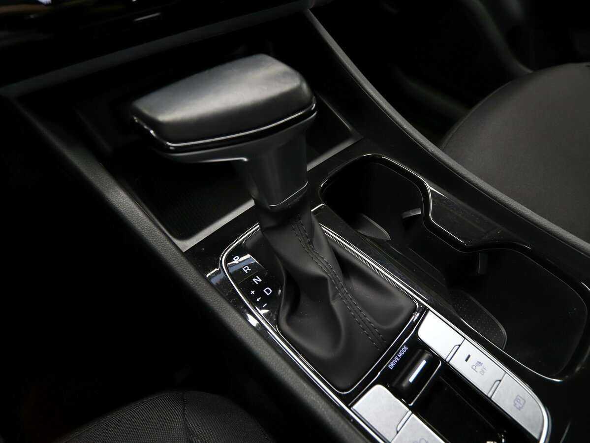 Hyundai Tucson б/у, 2021, Автоматическая. Фото: #20