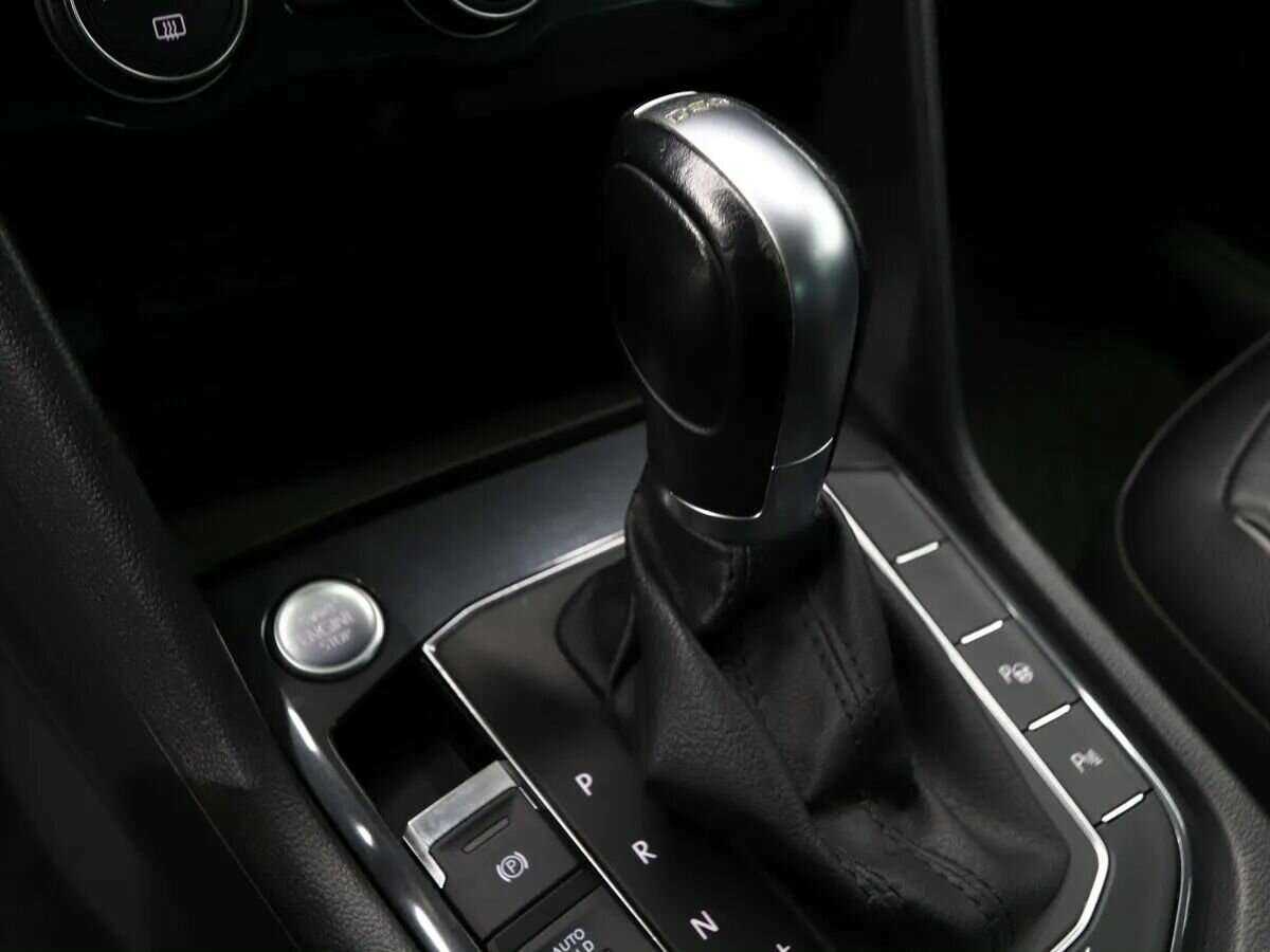 Volkswagen Tiguan б/у, 2018, Роботизированная. Фото: #9