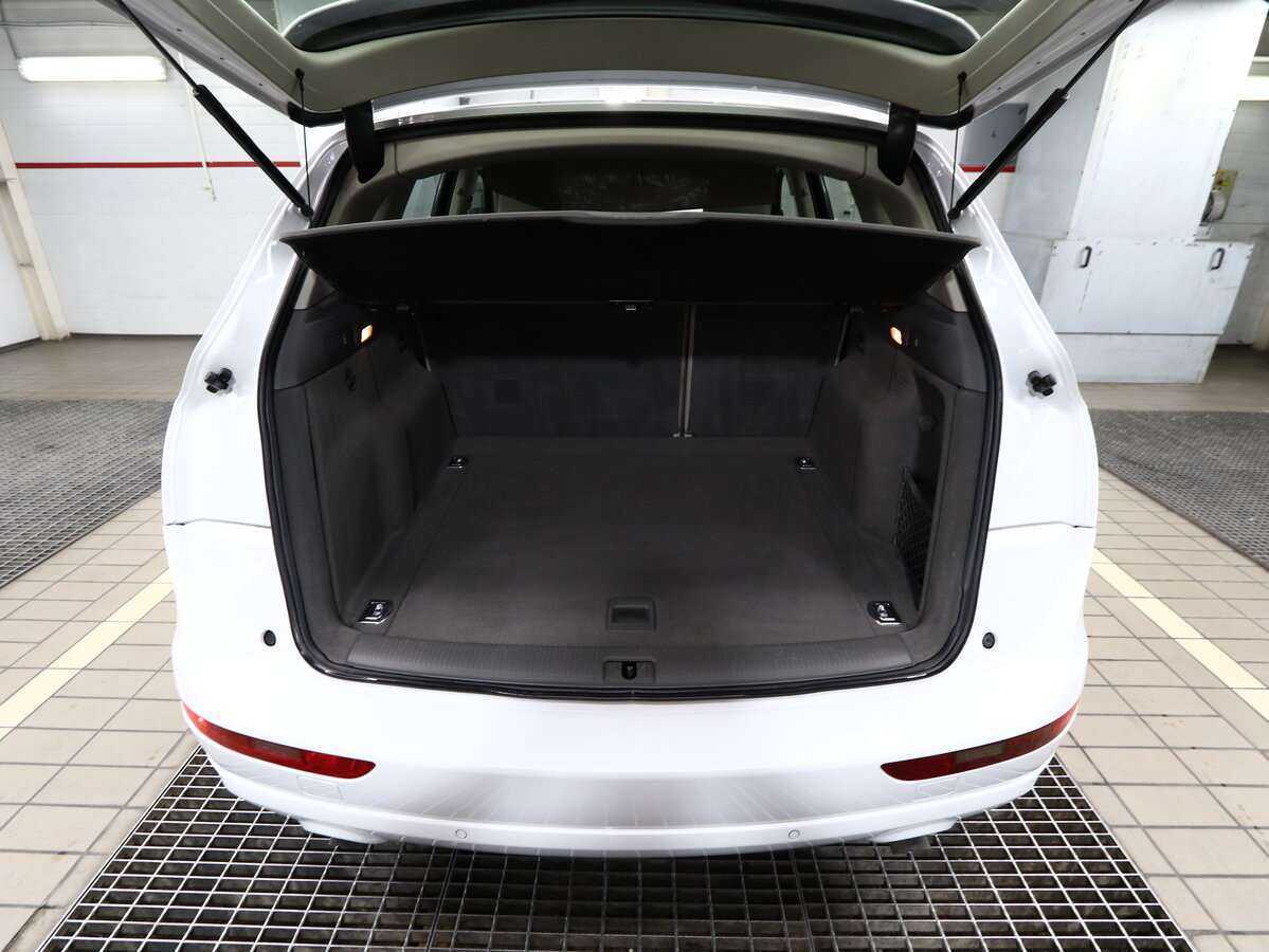 Audi Q5 б/у, 2012, Автоматическая. Фото: #4