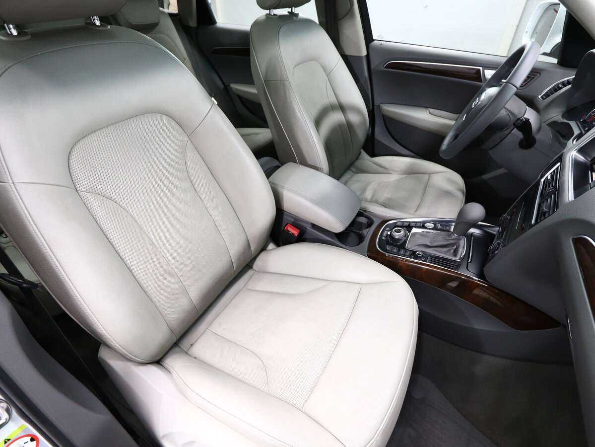 Audi Q5 б/у, 2012, Автоматическая. Фото: #14