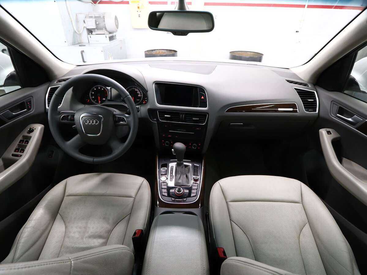 Audi Q5 б/у, 2012, Автоматическая. Фото: #18