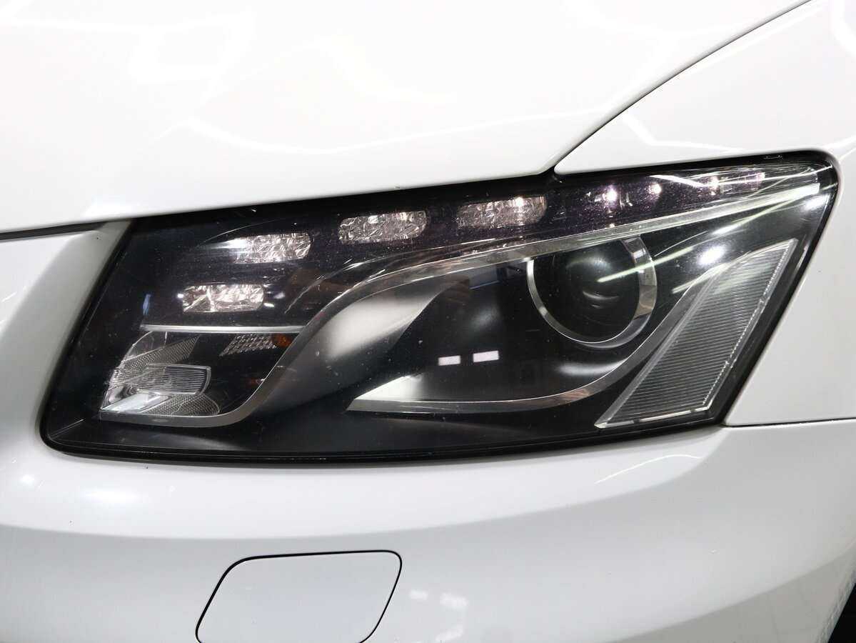 Audi Q5 б/у, 2012, Автоматическая. Фото: #21