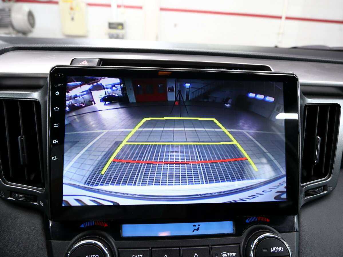 Toyota RAV4 б/у, 2017, Вариатор. Фото: #15