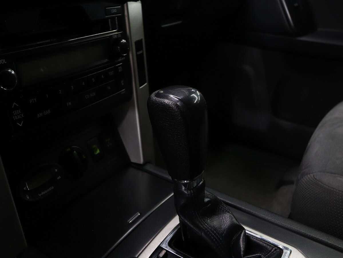 Toyota Land Cruiser Prado б/у, 2013, Автоматическая. Фото: #14