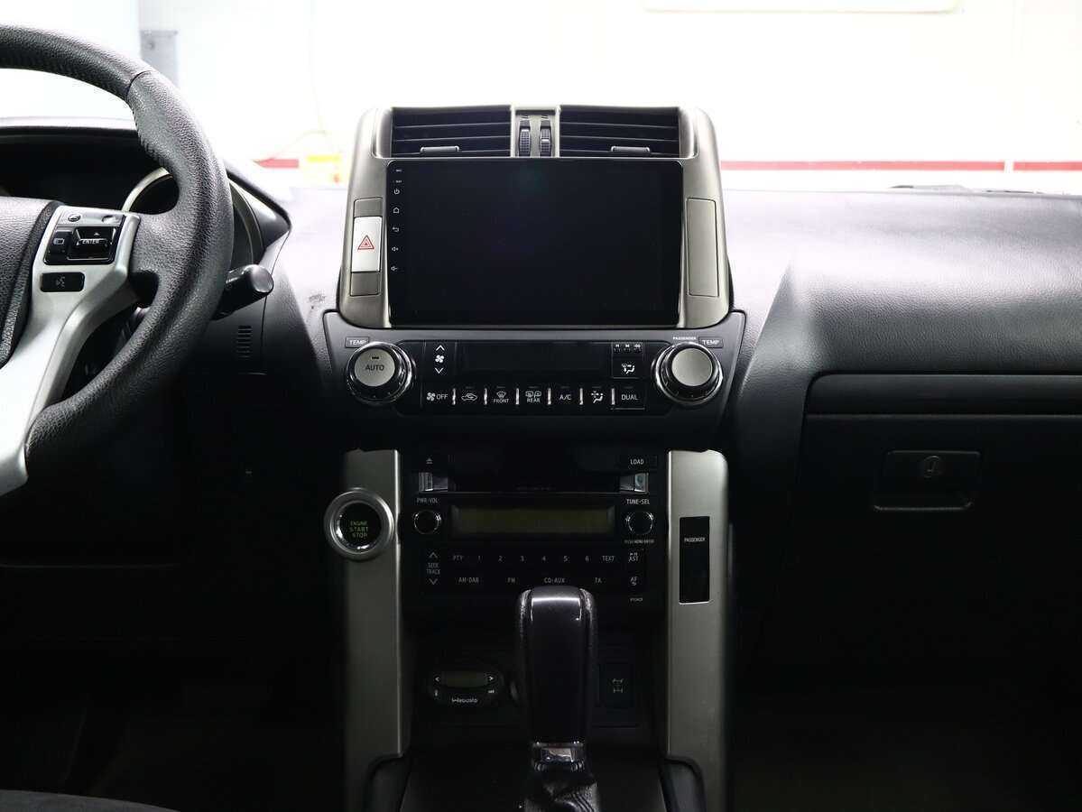 Toyota Land Cruiser Prado б/у, 2013, Автоматическая. Фото: #15