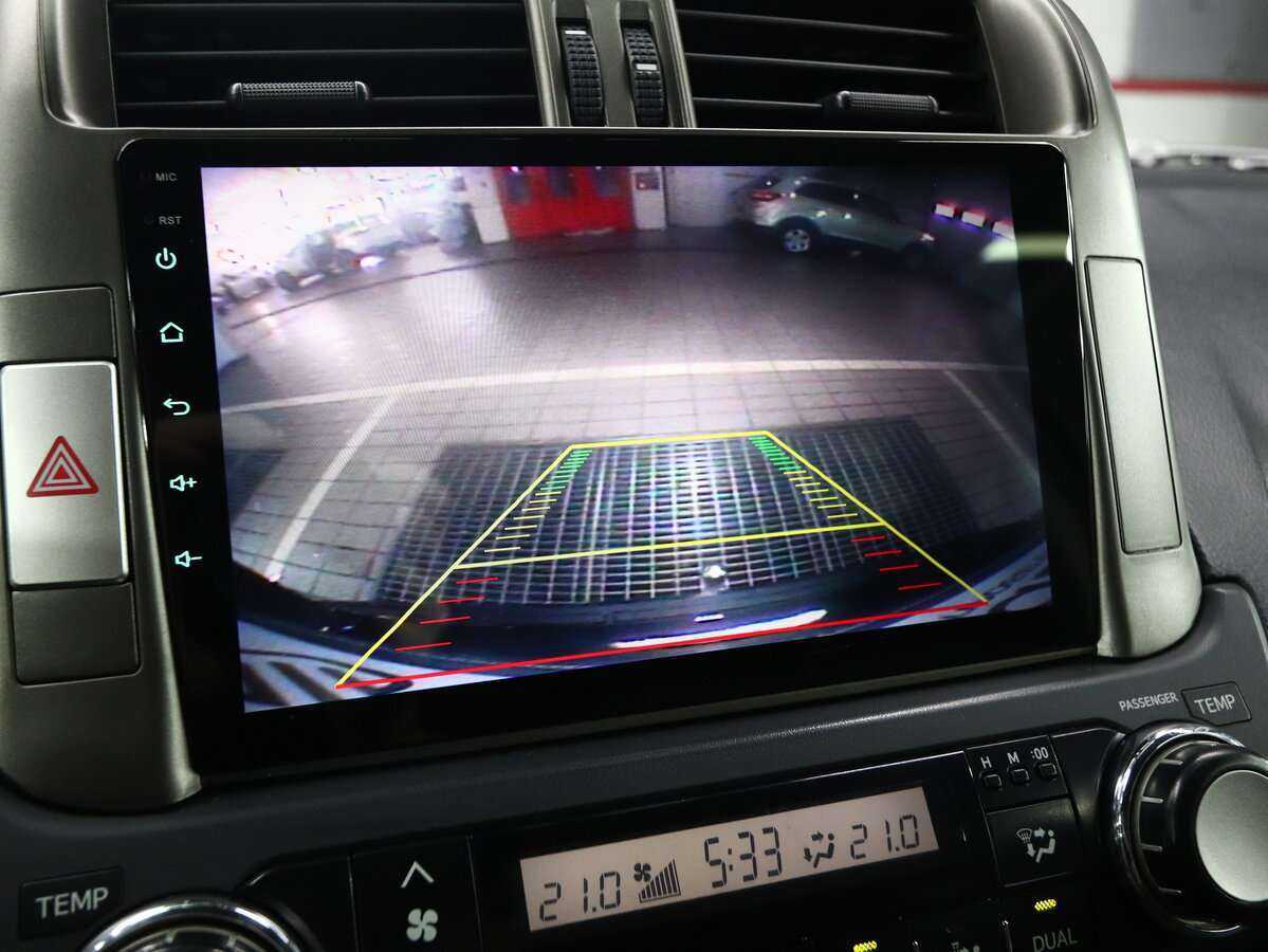 Toyota Land Cruiser Prado б/у, 2013, Автоматическая. Фото: #16