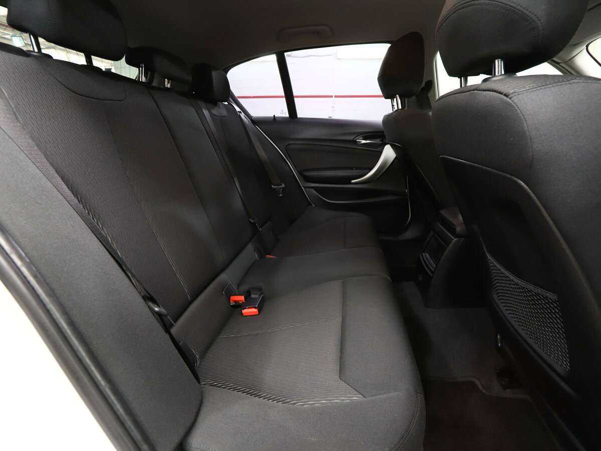 BMW 1 серии б/у, 2016, Автоматическая. Фото: #15