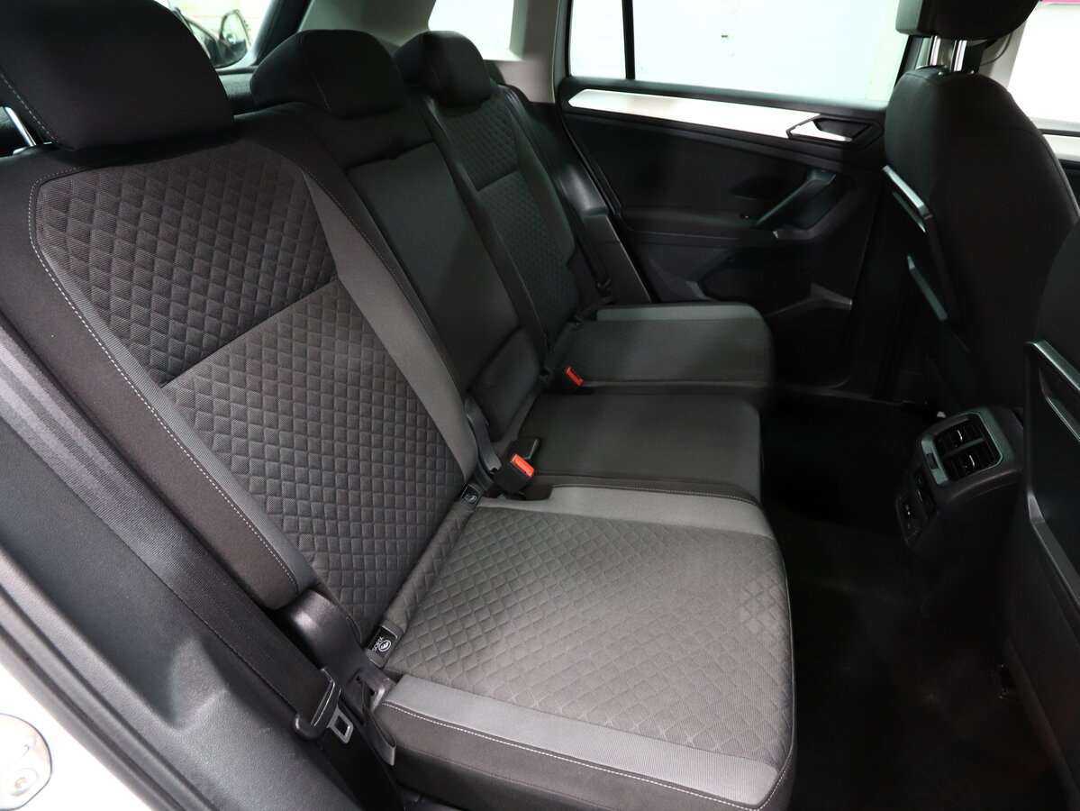 Volkswagen Tiguan б/у, 2019, Роботизированная. Фото: #12