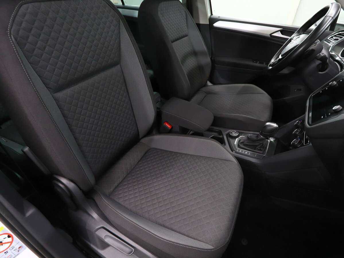 Volkswagen Tiguan б/у, 2018, Роботизированная. Фото: #12