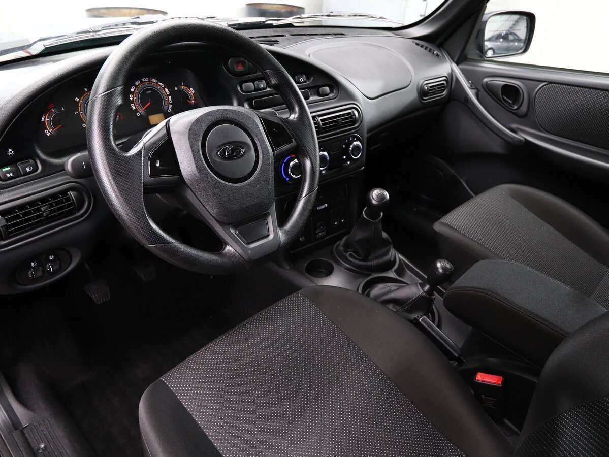 Lada (ВАЗ) Niva б/у, 2023, Механическая. Фото: #6