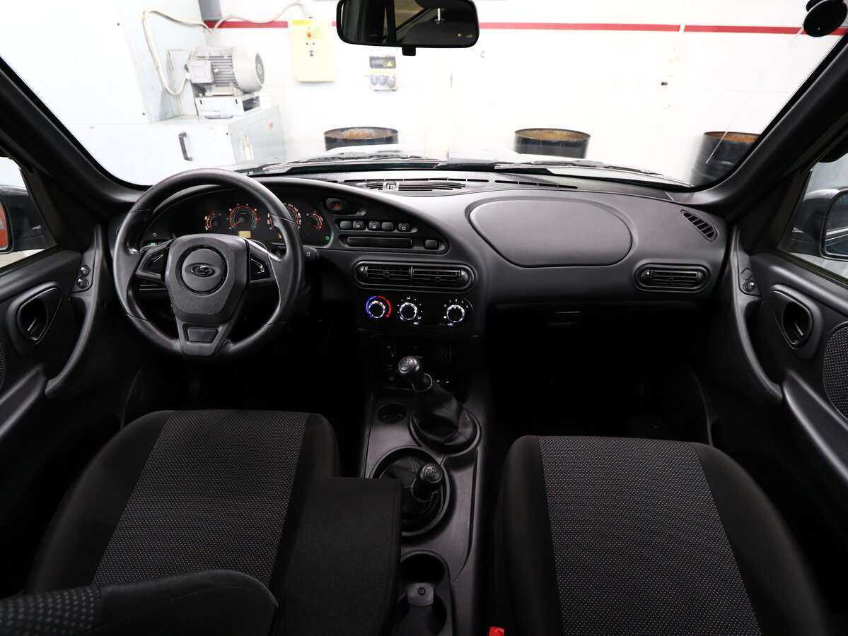 Lada (ВАЗ) Niva б/у, 2023, Механическая. Фото: #13