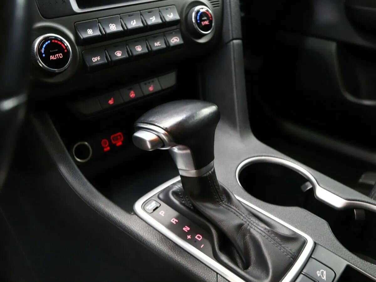 Kia Sportage б/у, 2018, Автоматическая. Фото: #17