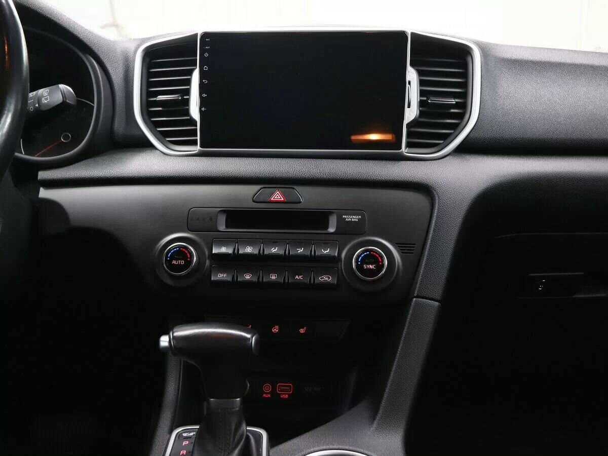 Kia Sportage б/у, 2018, Автоматическая. Фото: #18