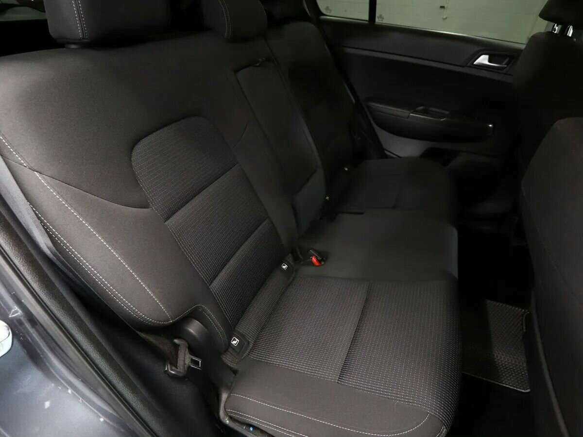 Kia Sportage б/у, 2018, Автоматическая. Фото: #21