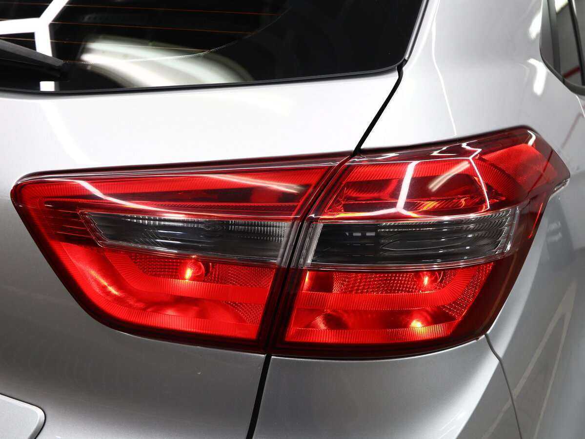 Хендай Крета б/у, 2018, Механическая. Фото: #6