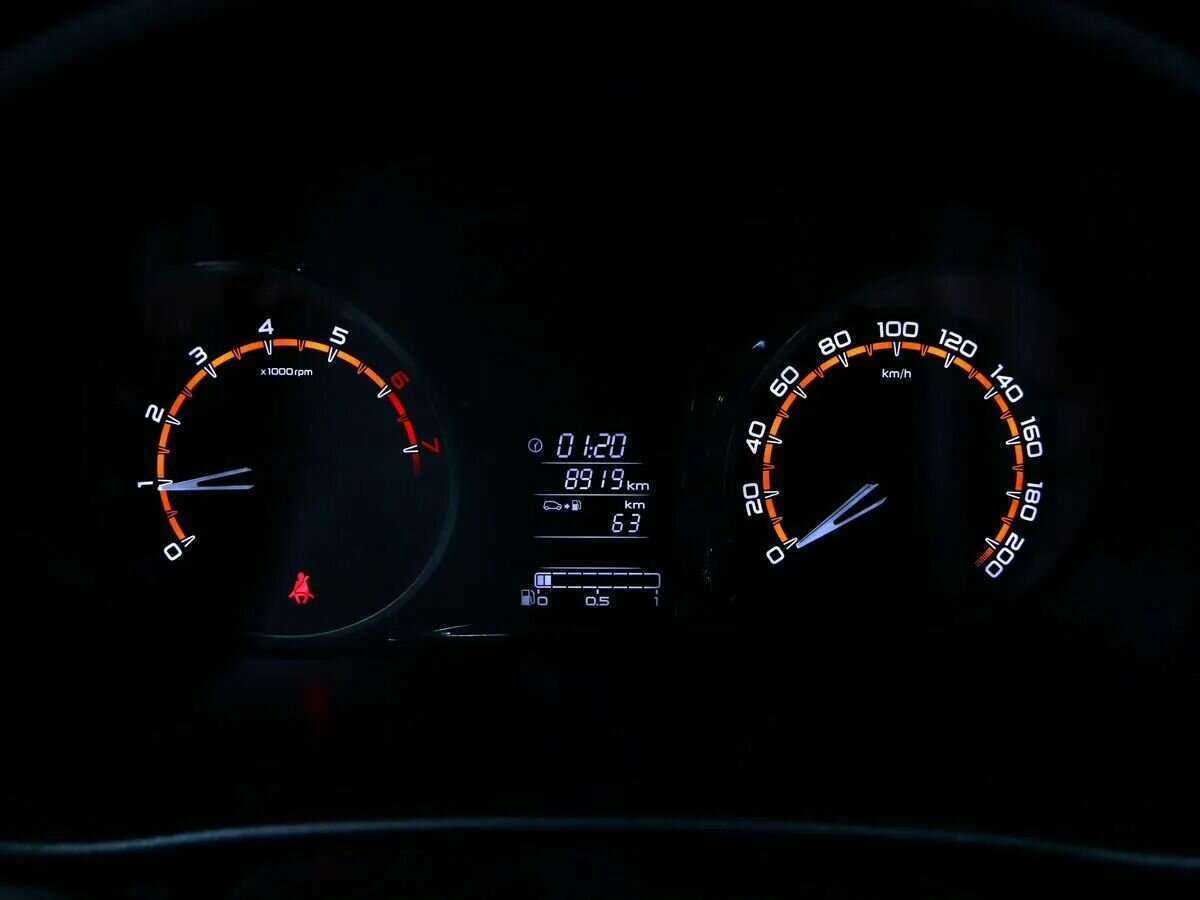 Lada (ВАЗ) Granta б/у, 2023, Механическая. Фото: #12