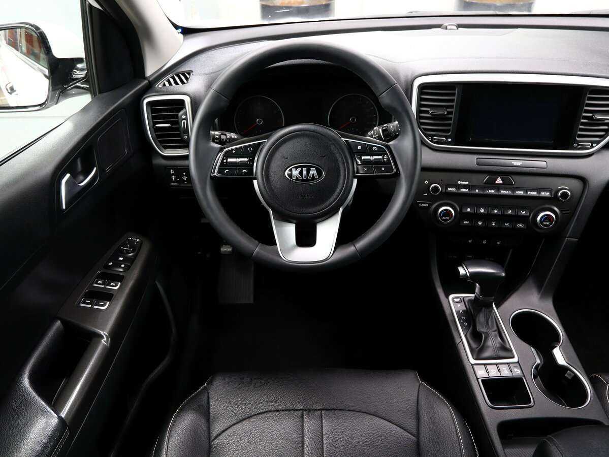 Kia Sportage б/у, 2019, Автоматическая. Фото: #11