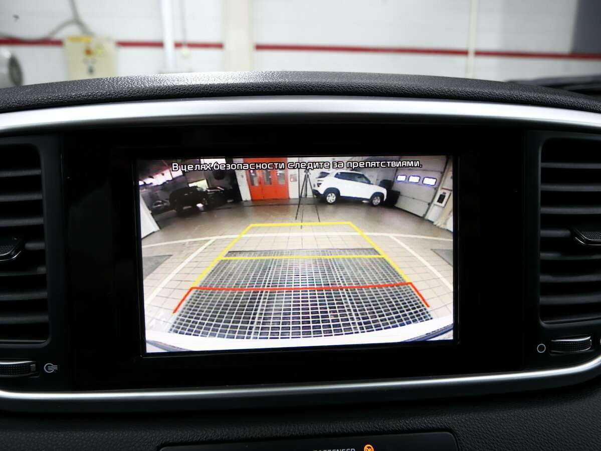 Kia Sportage б/у, 2019, Автоматическая. Фото: #17