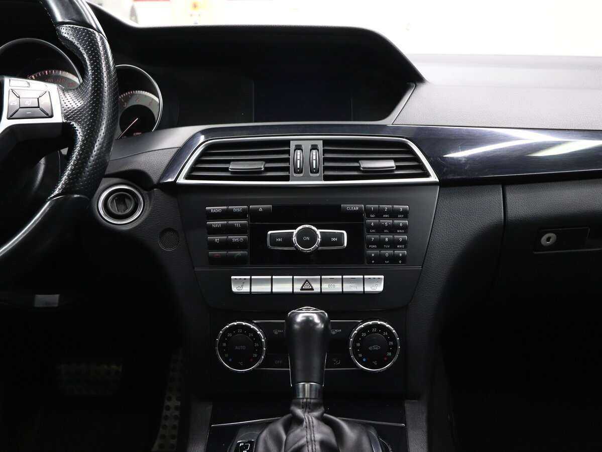 Mercedes-Benz C-Класс б/у, 2012, Автоматическая. Фото: #17