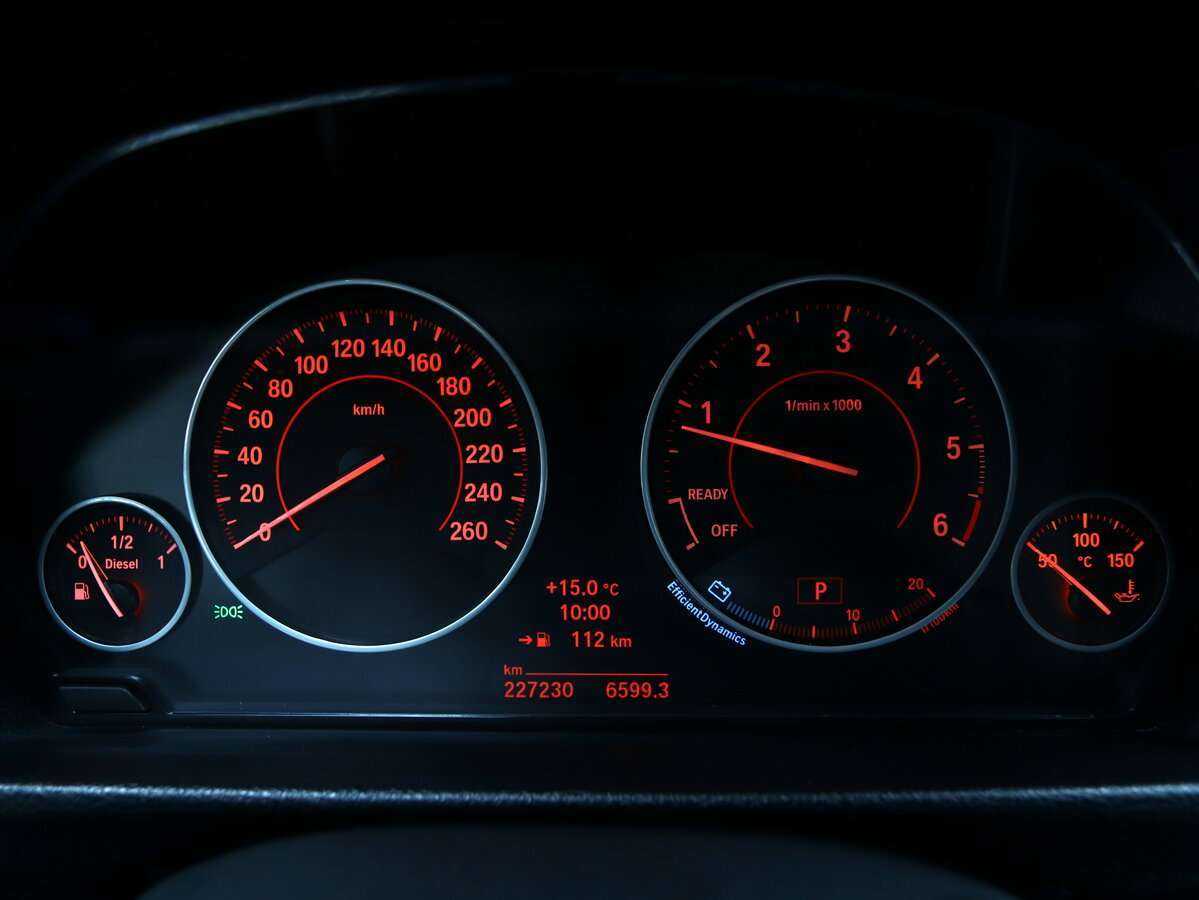 BMW 3 серии б/у, 2013, Автоматическая. Фото: #12