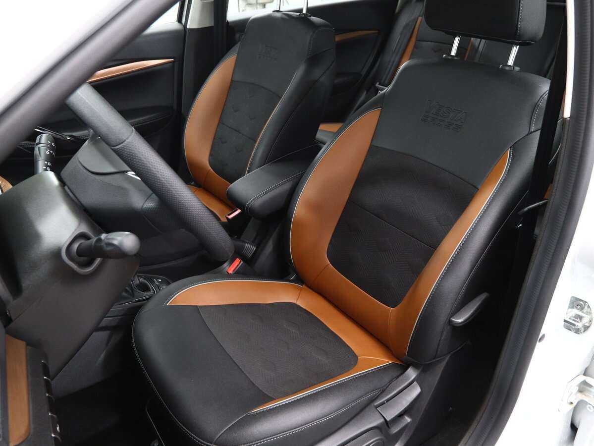 Lada (ВАЗ) Vesta б/у, 2023, Механическая. Фото: #11