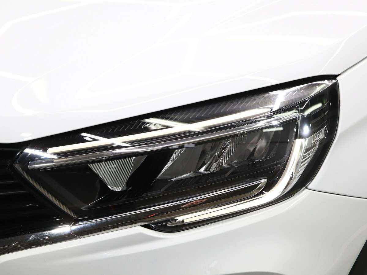 Lada (ВАЗ) Vesta б/у, 2023, Механическая. Фото: #22