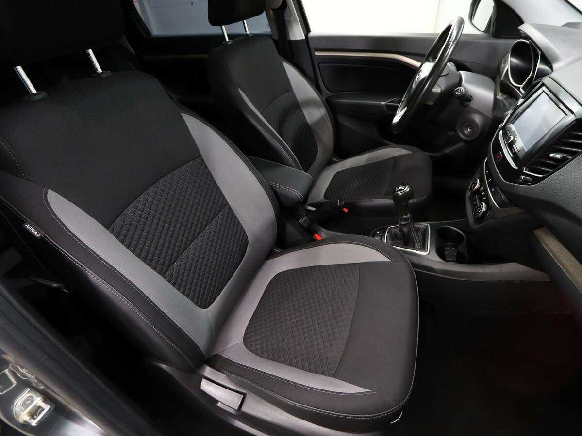 Лада (ВАЗ) Веста б/у, 2020, Механическая. Фото: #7